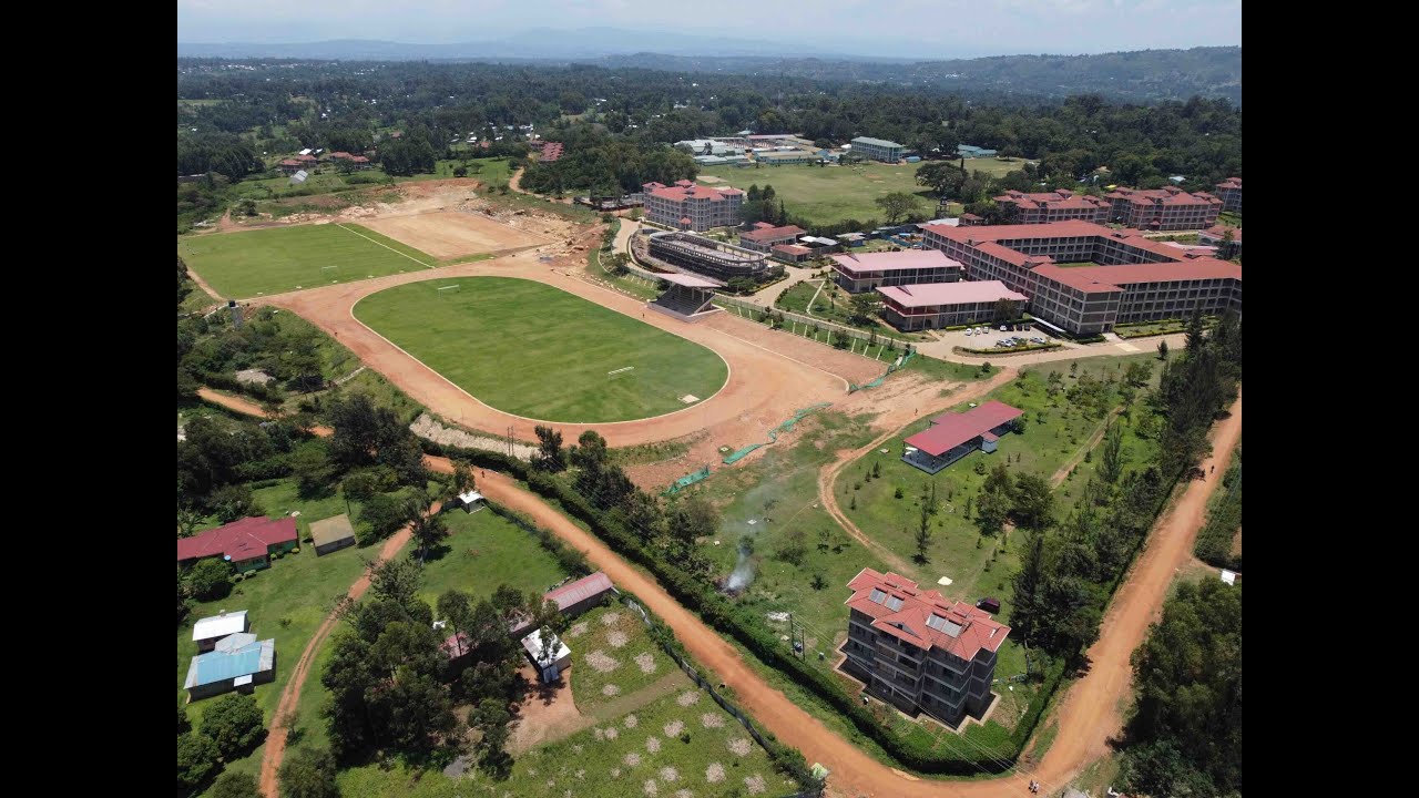 KIBABII UNIVERSITY SHORT DOCUMENTARY