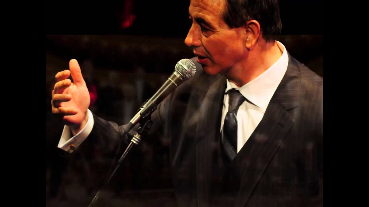 GUSTAVO VISENTIN EN VIVO canta 
