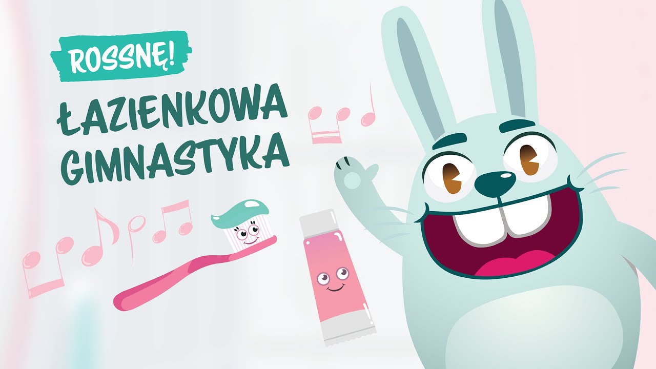 Łazienkowa gimnastyka 🎵 - Czyściochowe piosenki