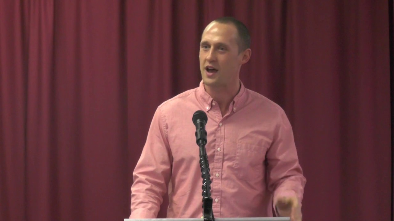 Jeremy Utley - How To Maintain Simple And Pure Devotion To Christ