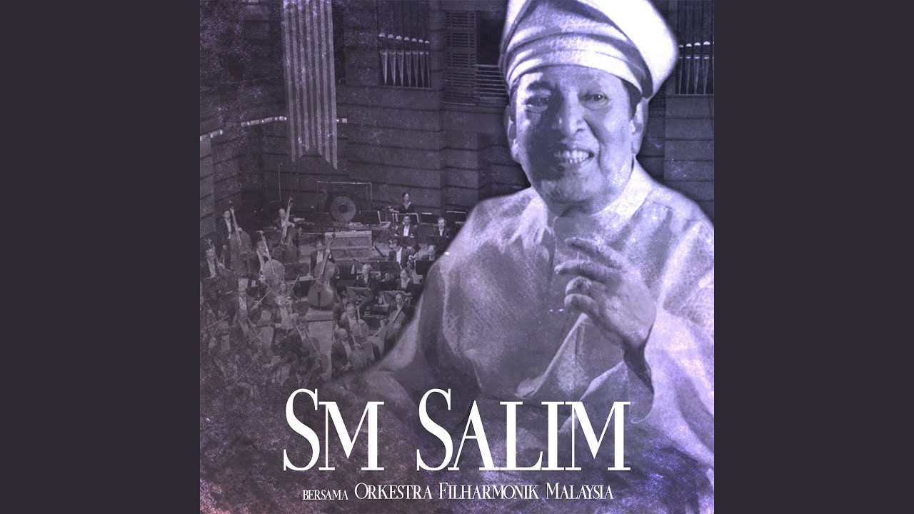 Tak Seindah Wajah (with Orkestra Filharmonik Malaysia) (Live)