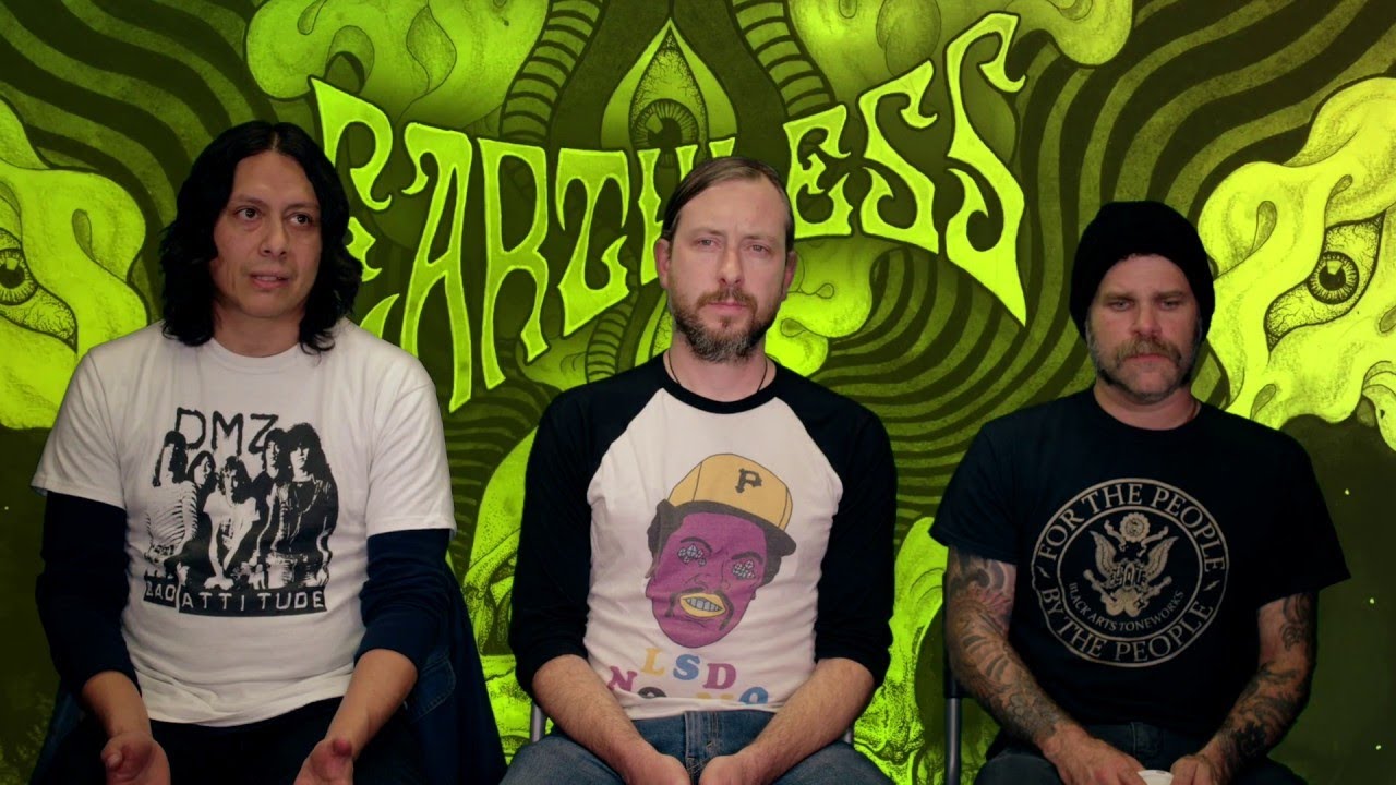 EARTHLESS - Genres and Where Earthless Fits (EXCLUSIVE TRAILER)