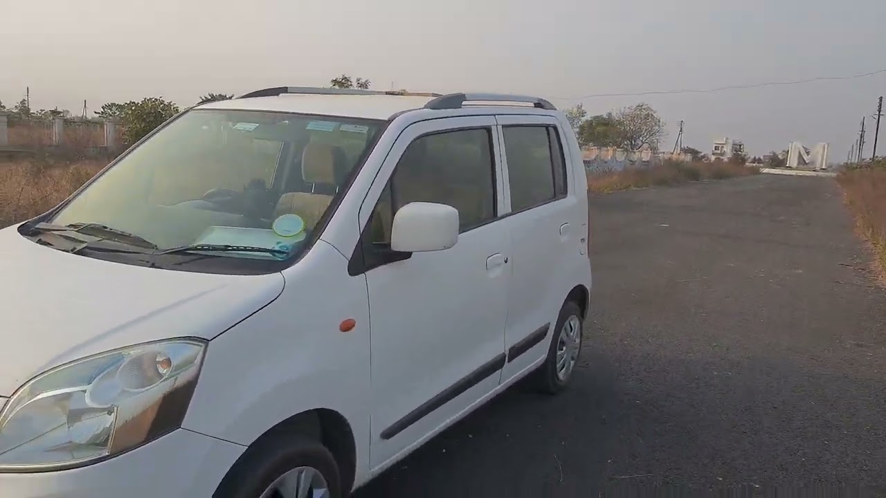 Wagon r 2014 vxi 