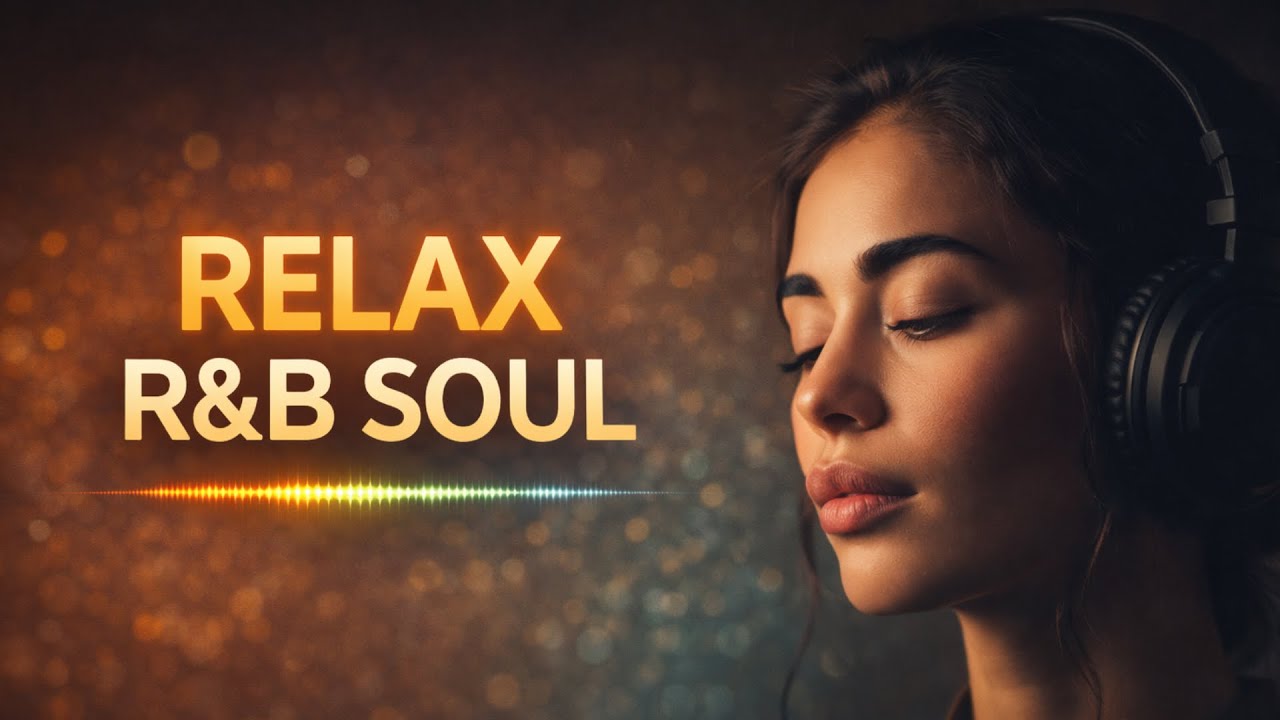 ChillWave R&B • Поздняя ночные вибрации | Гладкая R&B фоновая музыка