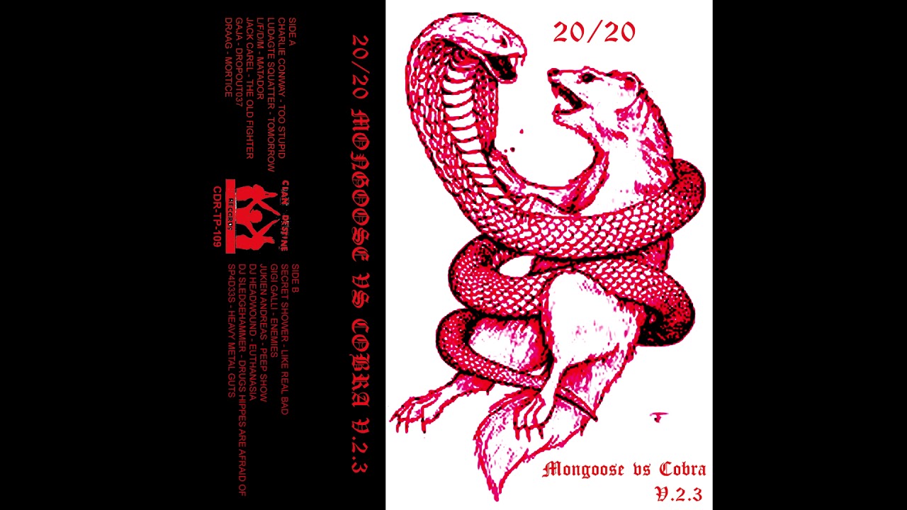 Ludgate Squatter - Tomorrow (Clan Destine)