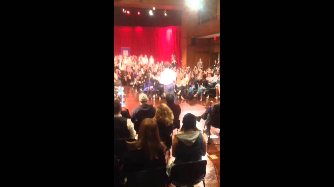Prime Minister Justin Trudeau at NYU