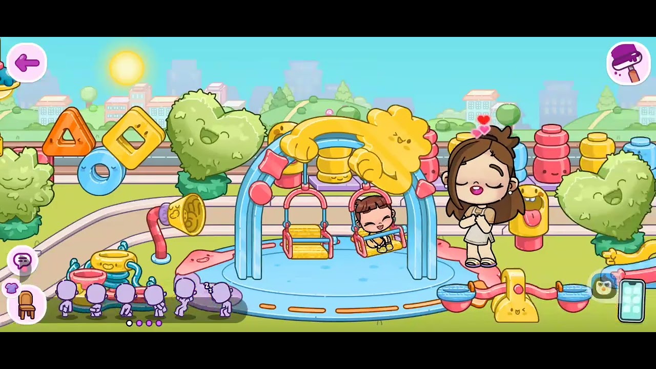 Coisas super legais que chegaram no avatar world!