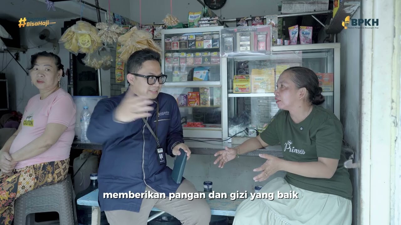 BPKH terus menghadirkan wujud nyata kebermanfaatan dana haji untuk umat. 🤍