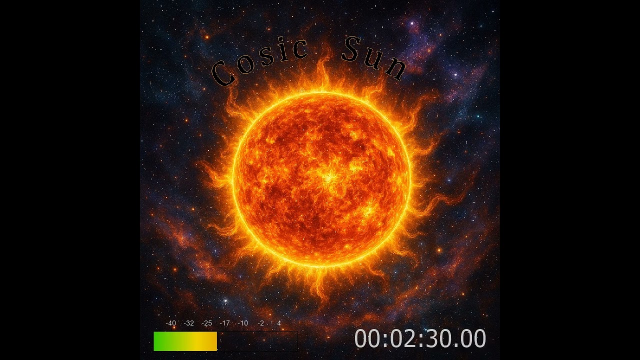 Cosmic Sun