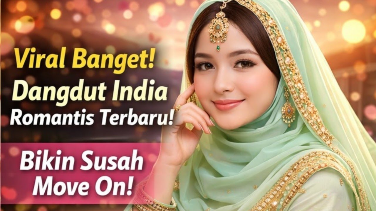 Playlist India Romantis! Dangdut Cover Paling Lembut & Baper Sepanjang Hari Nonstop
