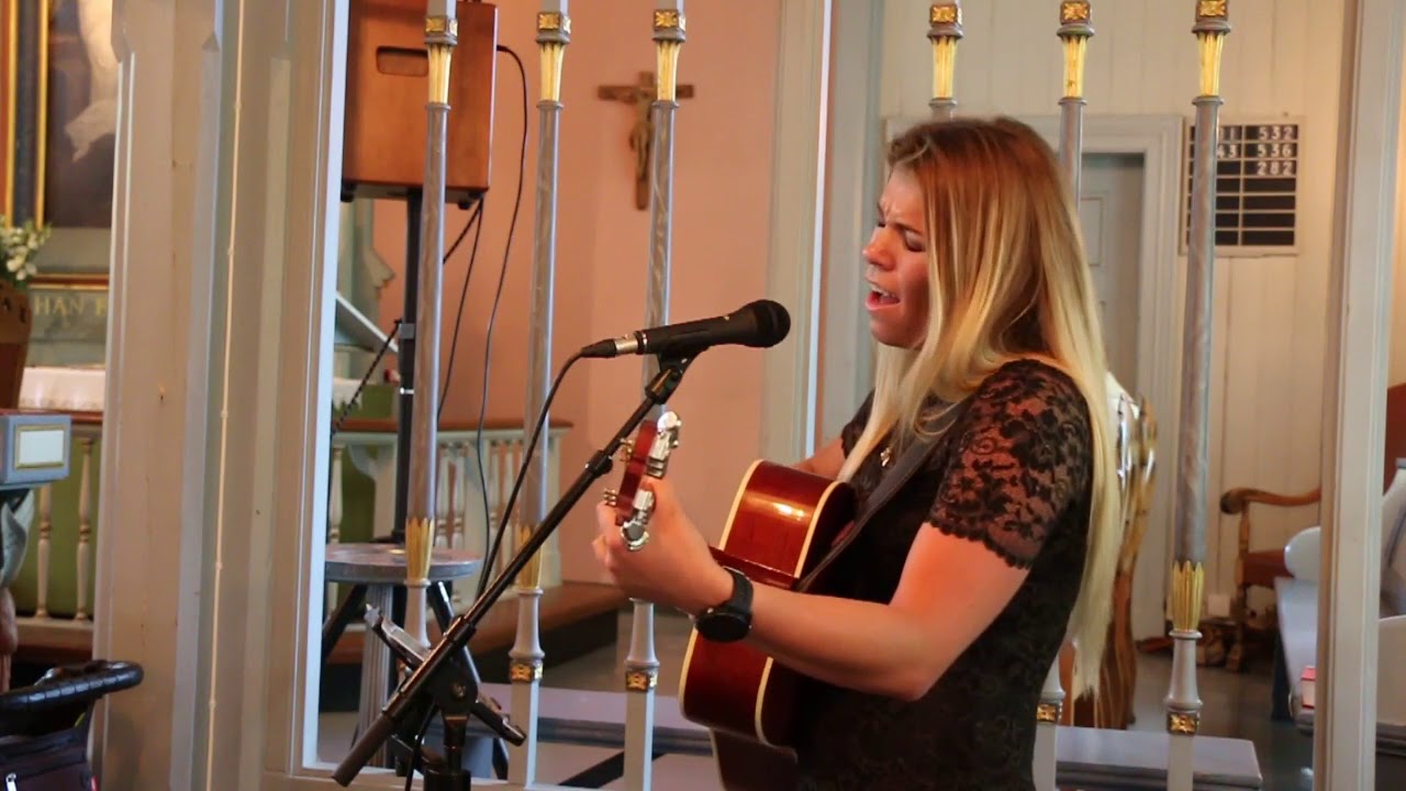 Fordi jeg elsker deg - cover by Trine Hartz