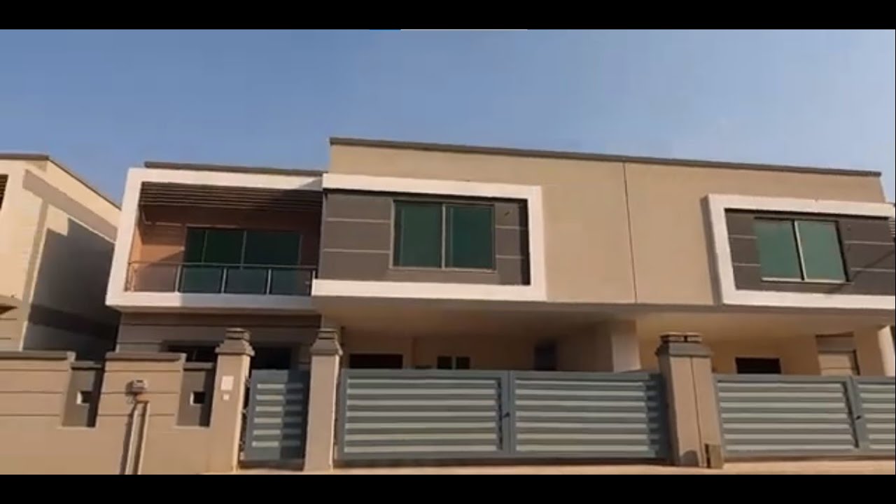 377 SQYD HOUSE FOR SALE IN ASKARI 5 KARACHI