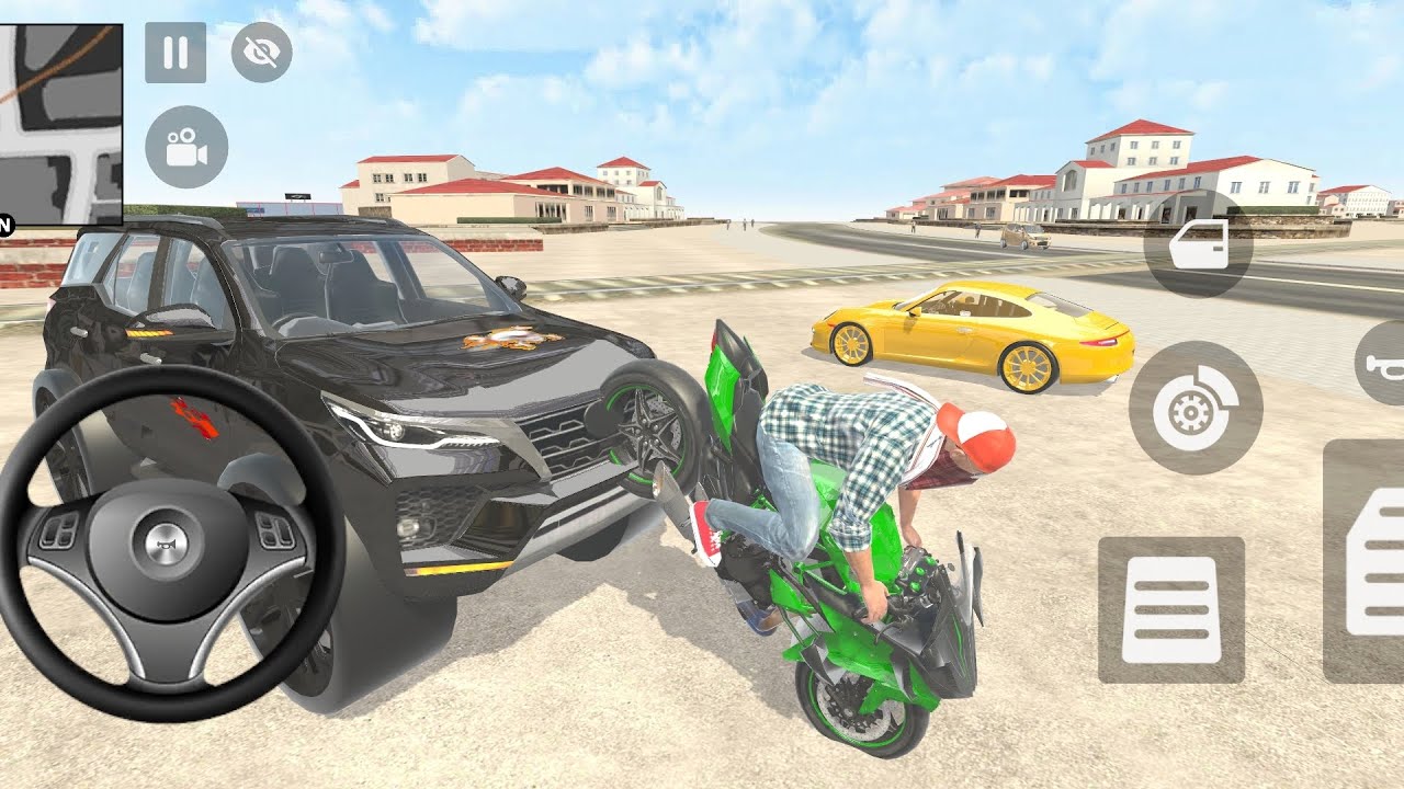 Indian Theft Auto Simulators 🚙 Car Game 💥 Android GamePlay...