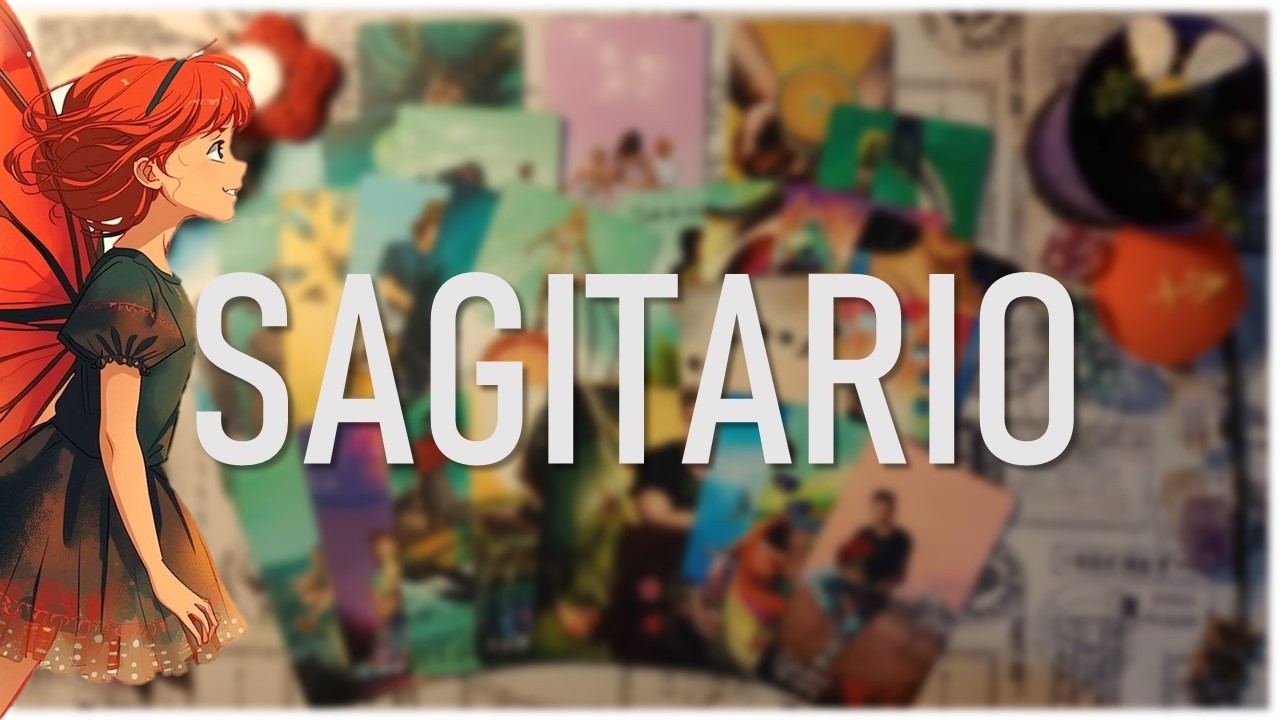 SAGITARIO♐Te alejas de energías negativas y celebras! Alguien necesita tiempo para acercarse!