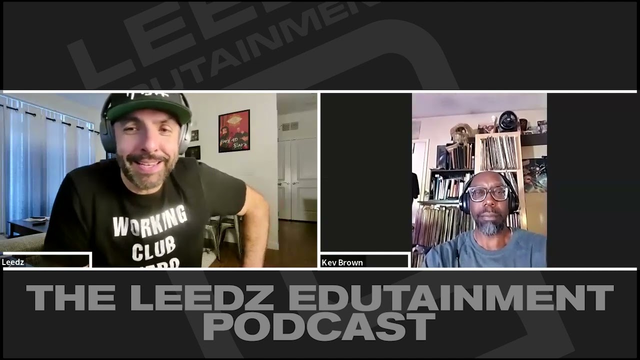 Kev Brown Full Interview (Leedz Podcast)