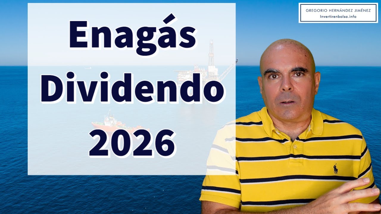 Enagas: Дивиденд до 2026 года и Стратегический план 2030 (русские субтитры)