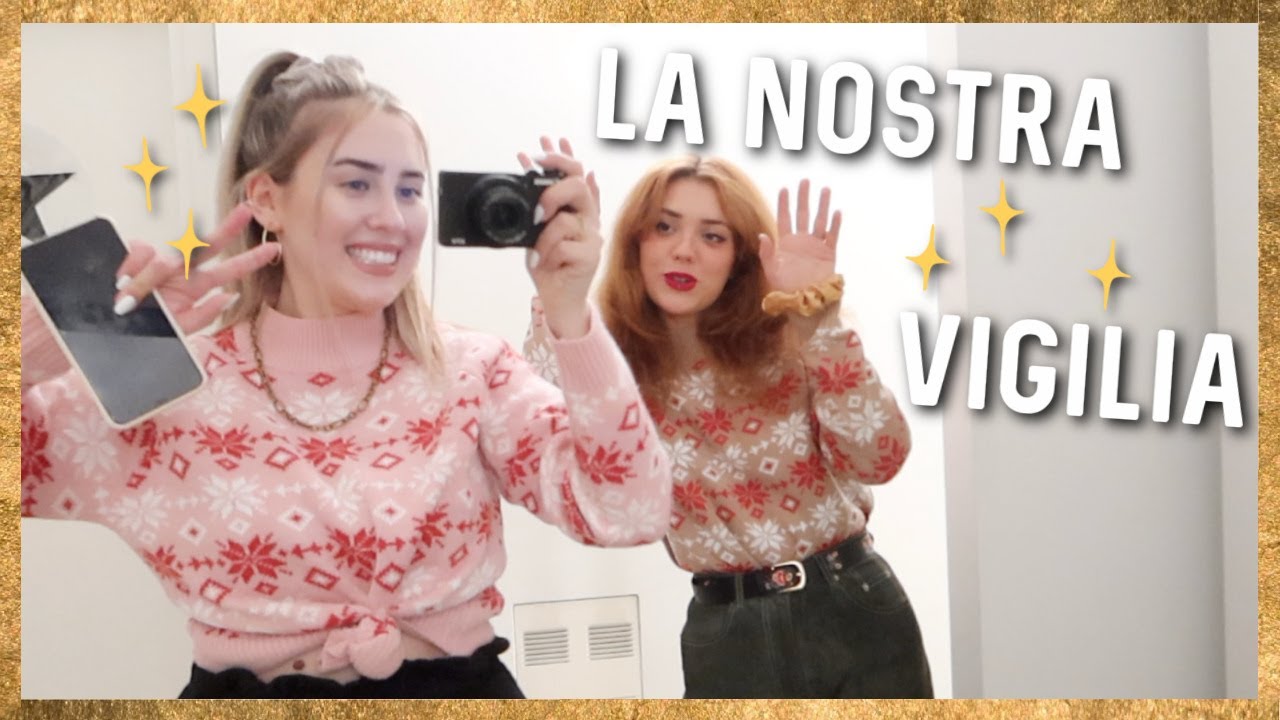 UNA VIGILIA UN PO' DIVERSA! | VLOGMAS #16