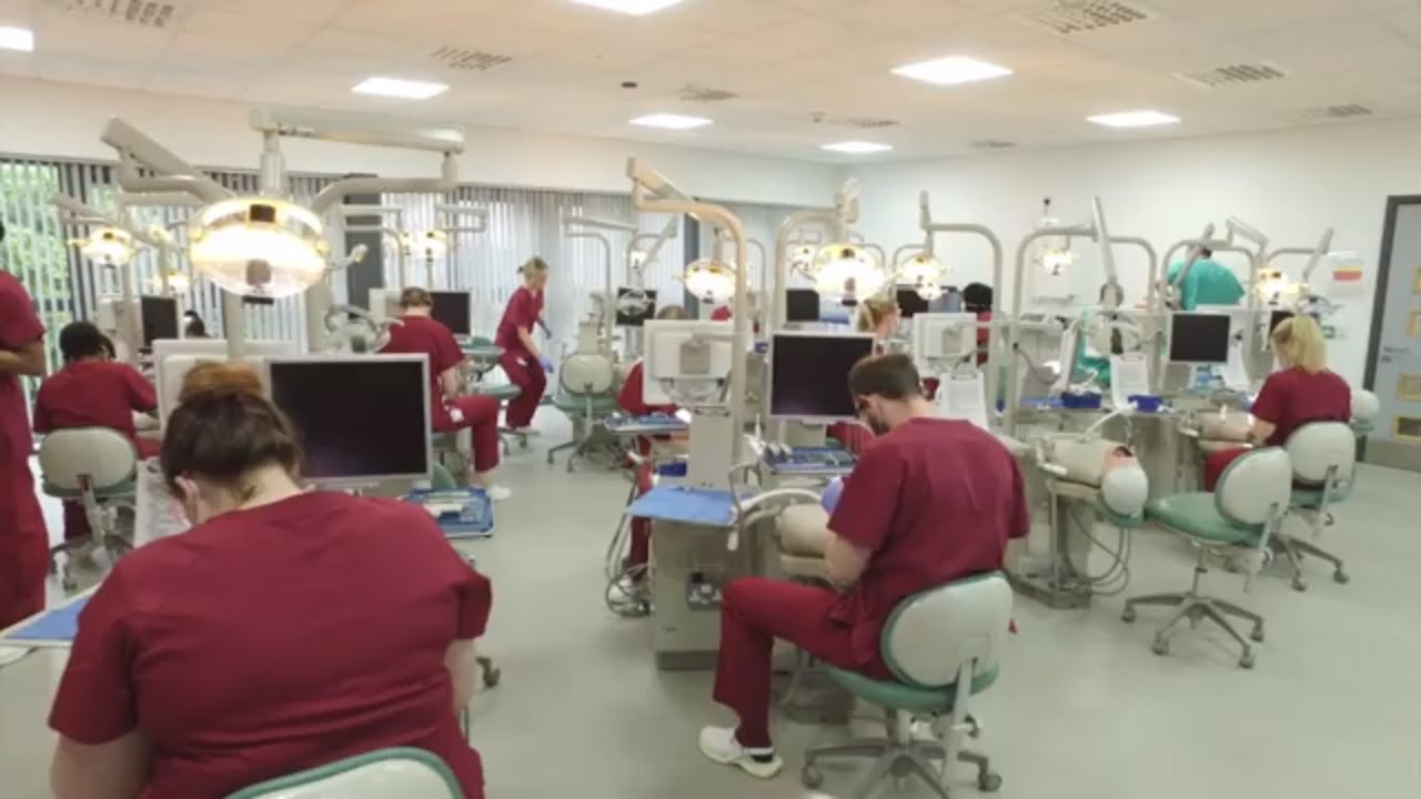 The Institute of Dentistry - University of Aberdeen