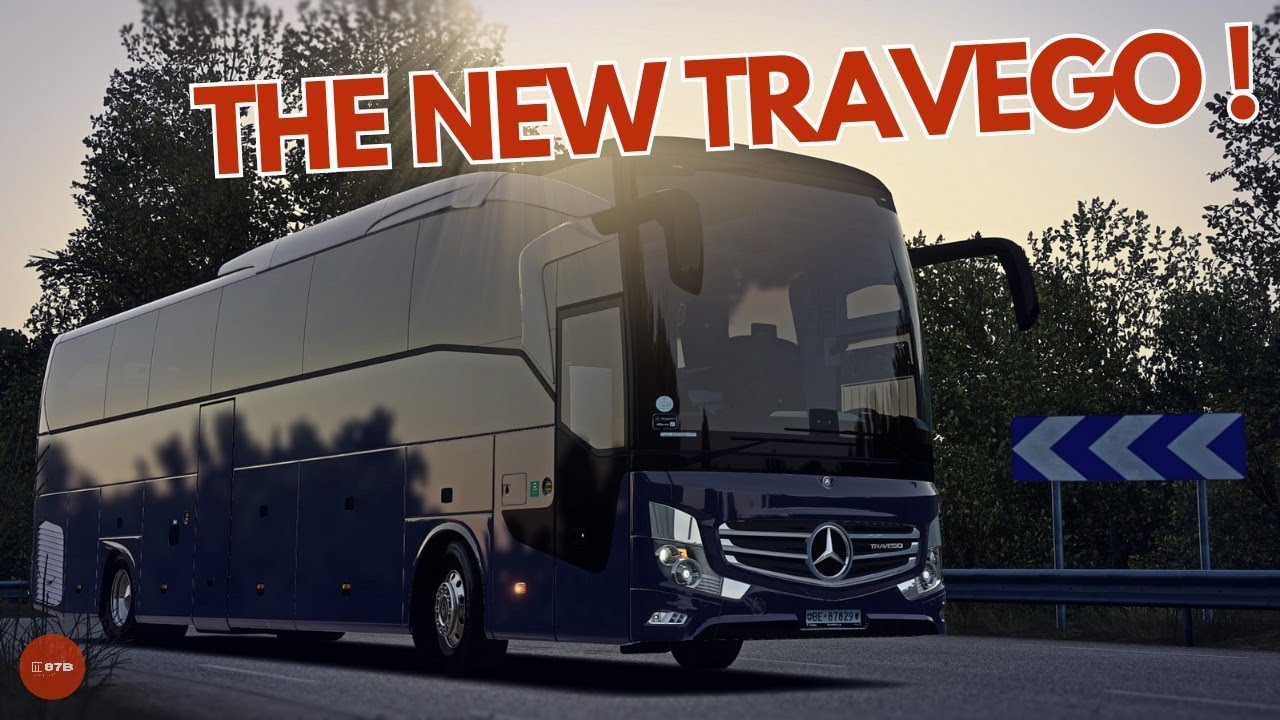 💙 THE NEW TRAVEGO !