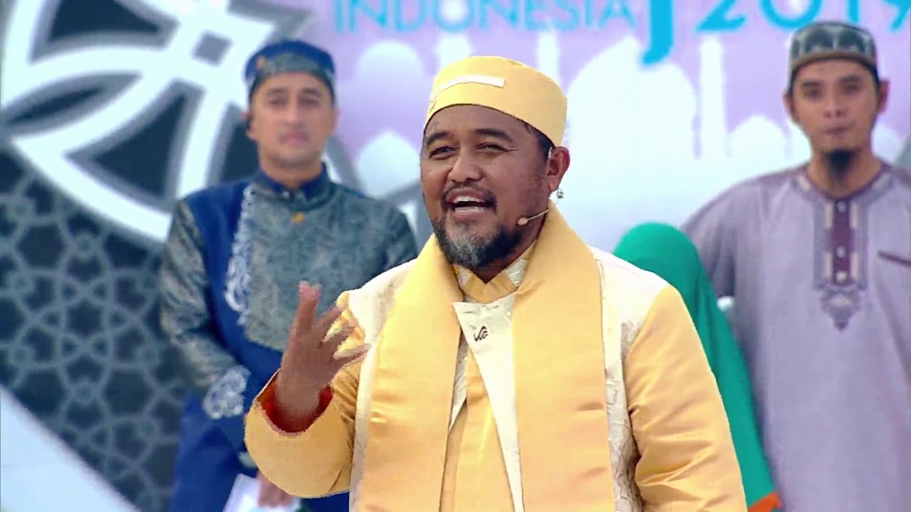 FESTIVAL HAFIZ 2019 | Pesan Dari Abi Amir Sangat Menyentuh [26 Mei 2019]