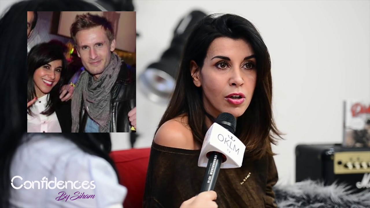 Reem Kherici - Interview by siham