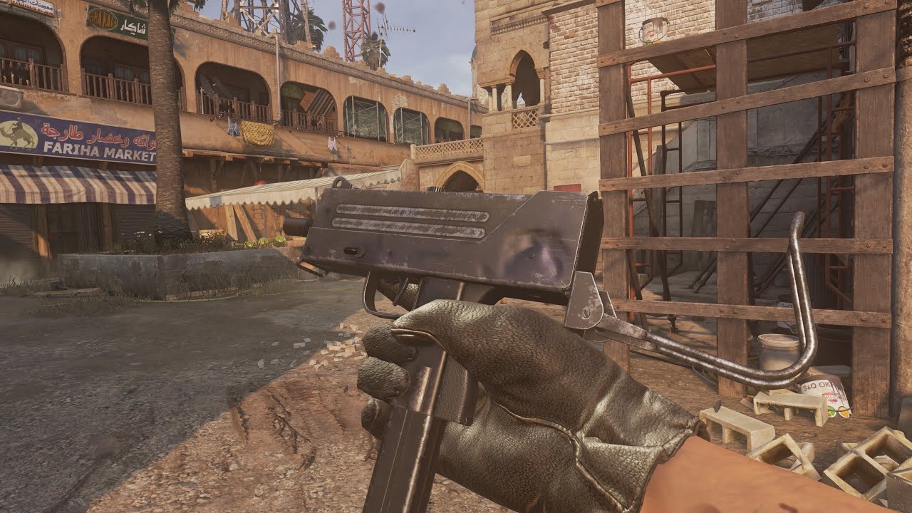 27-5 MAC-10 GAMEPLAY | Call of Duty Modern Warfare Remastered Multiplayer Gameplay (No Commentary)