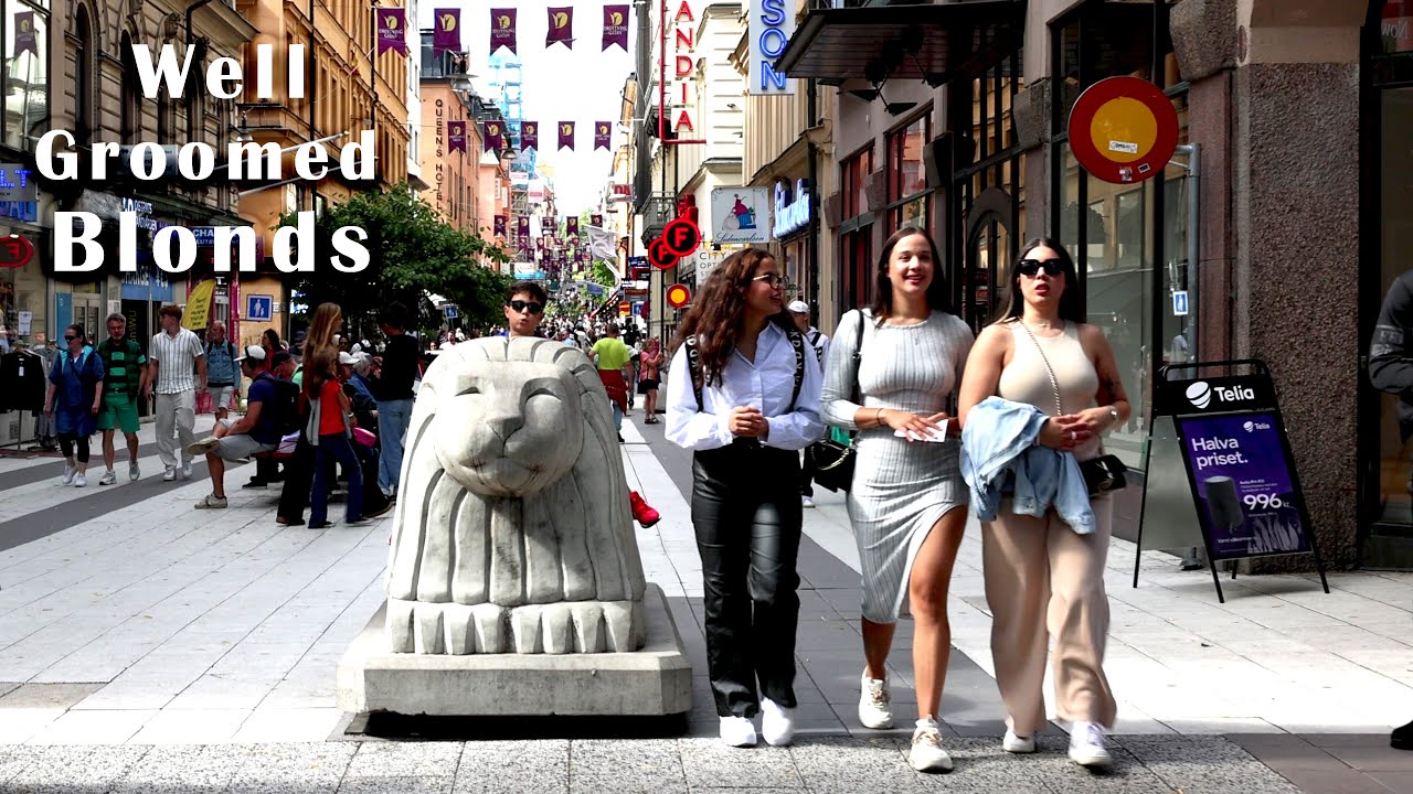 One Stop Shopping  Street # Stockholm sweden.