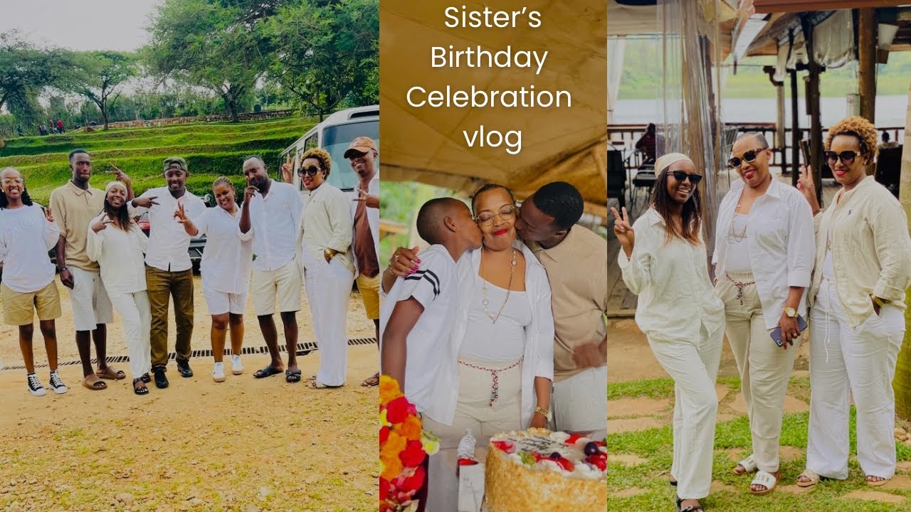 Vlog:/ Vintagecottage / Sister’s birthday celebration/ much Fun