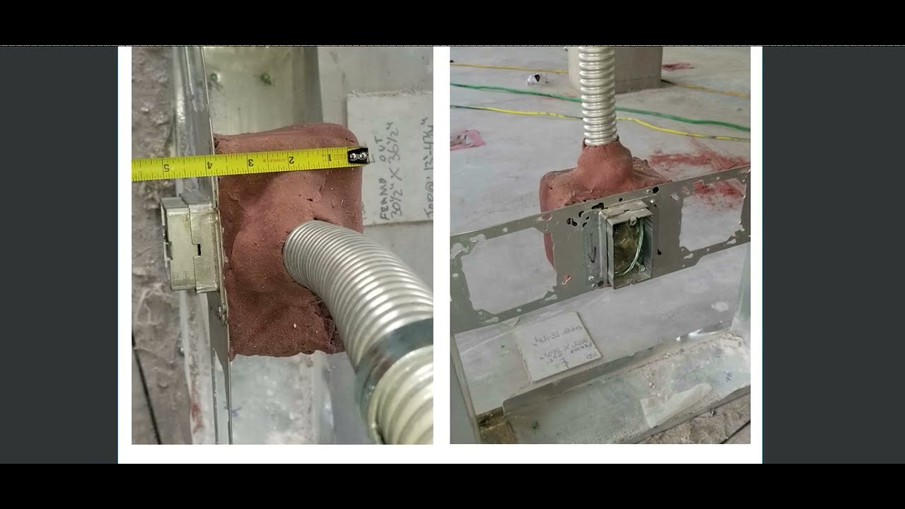 How to Read and Apply System Listings for Recessed Box Membrane Protection