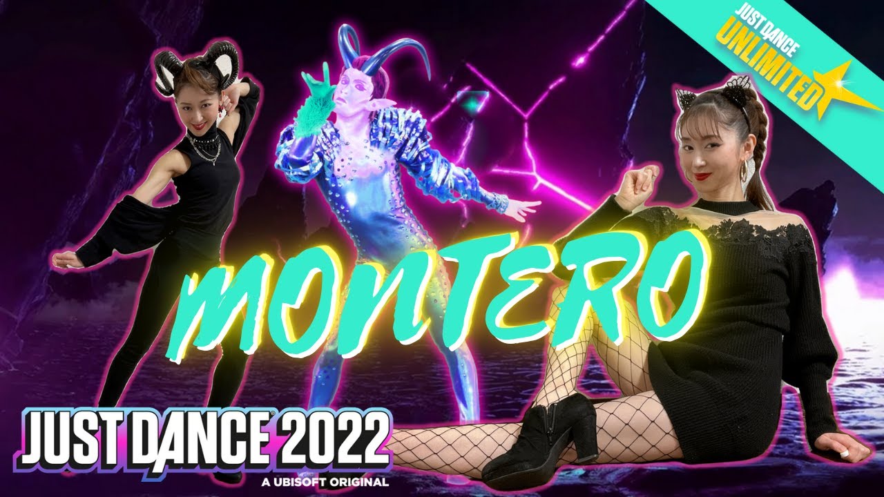 MONTERO - Lil Nas X | JUST DANCE 2022 | Gameplay
