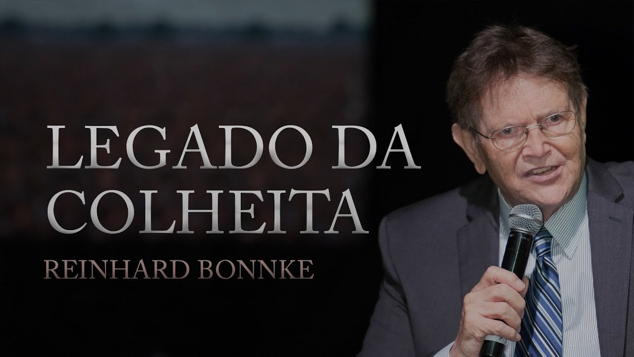 Documentário - Vida do Evangelista Reinhard Bonnke - Legado da Colheita - CfaN - Daniel Kolenda