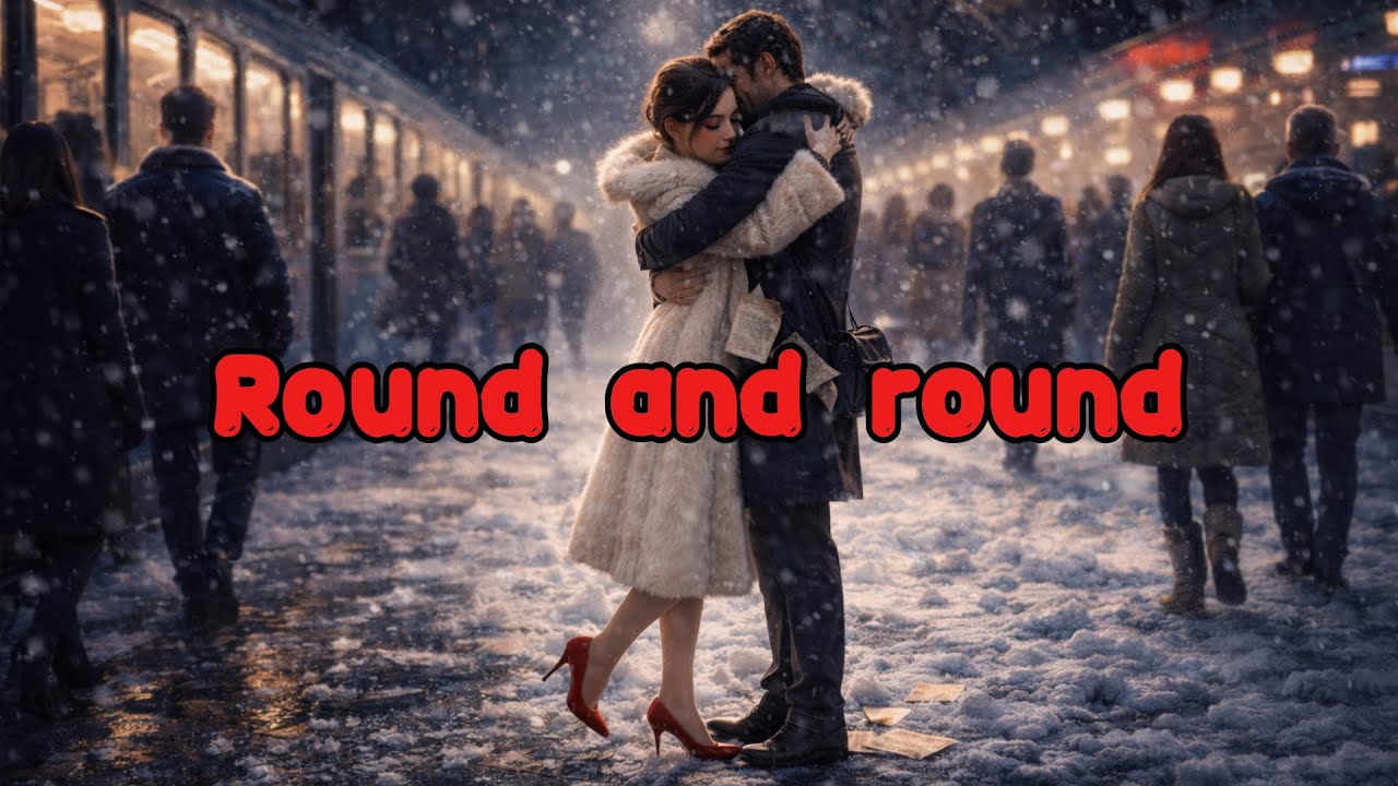 Round and round | 캐논처럼 맴도는 밤의 사랑  따봉트롯 | 하루 한 곡, 기분 따봉 👍