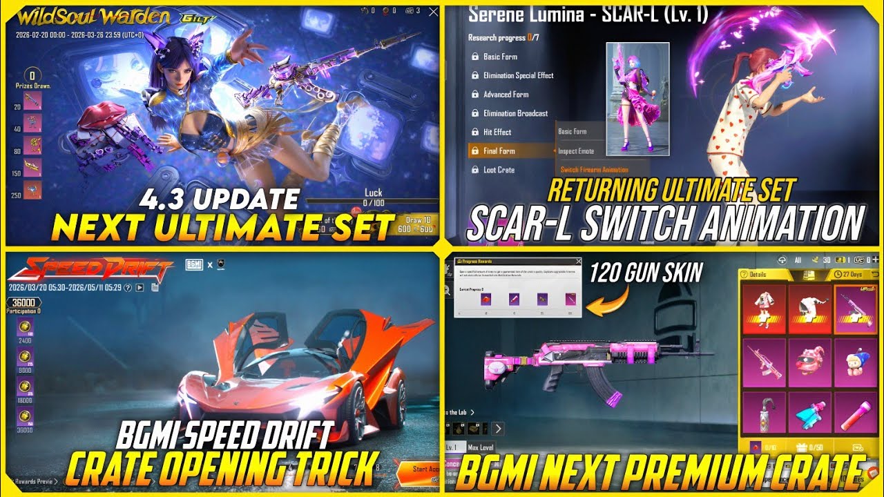FINALLY 😱 ULTIMATE SET 3D LEAKS | AKM PRE ORDER EVENT | RETURNING ULTIMATE SET | PREMIUM CRATE 🔥