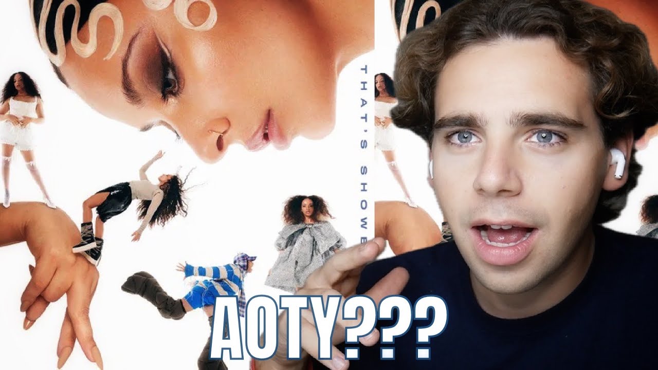 «THAT'S SHOWBIZ BABY!» группы JADE — альбом года. (РЕАКЦИЯ)