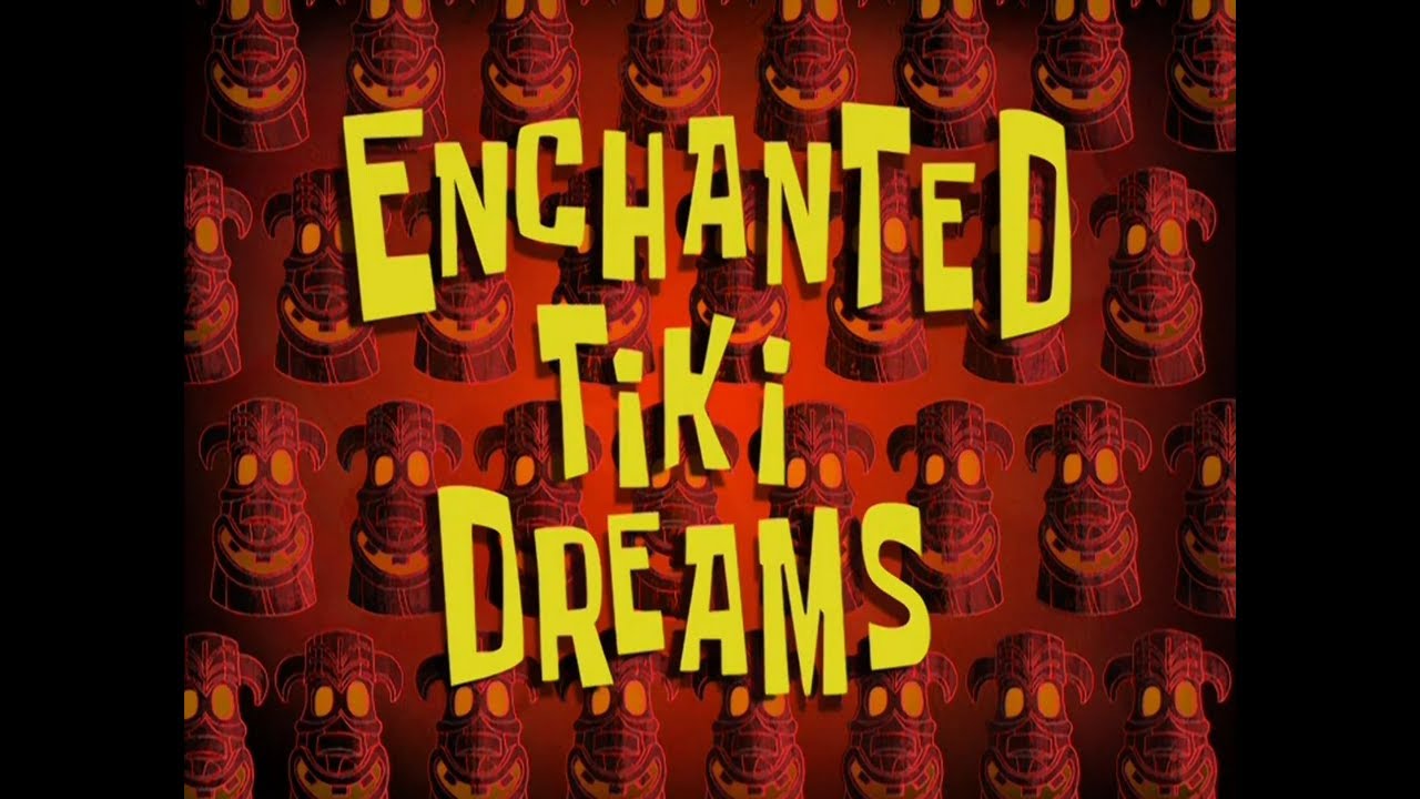 SpongeBob Season 7 Title Cards With Different Music