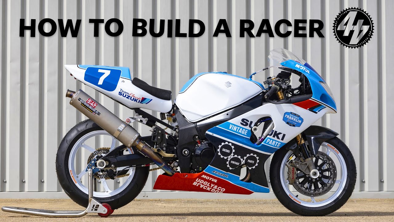 The Ultimate GSX-R1000 K1?