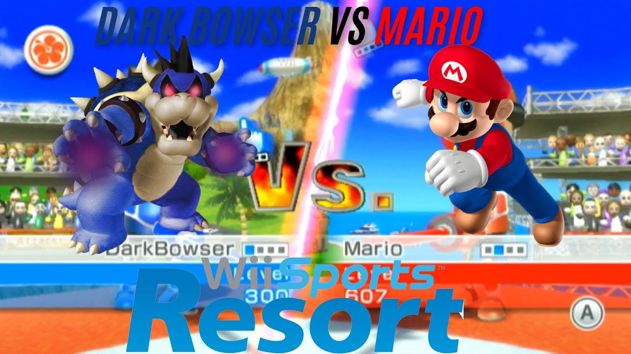 Wii Sports Resort - 2 Players (Episode 1)