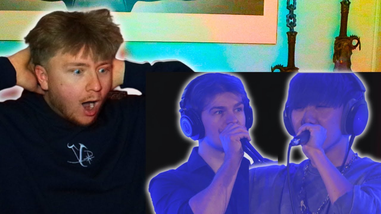DESERVED WIN? | YASWEDE VS MAHIRO GBB 2025 LOOPSTATION SMALL FINAL | Krilas Reacts