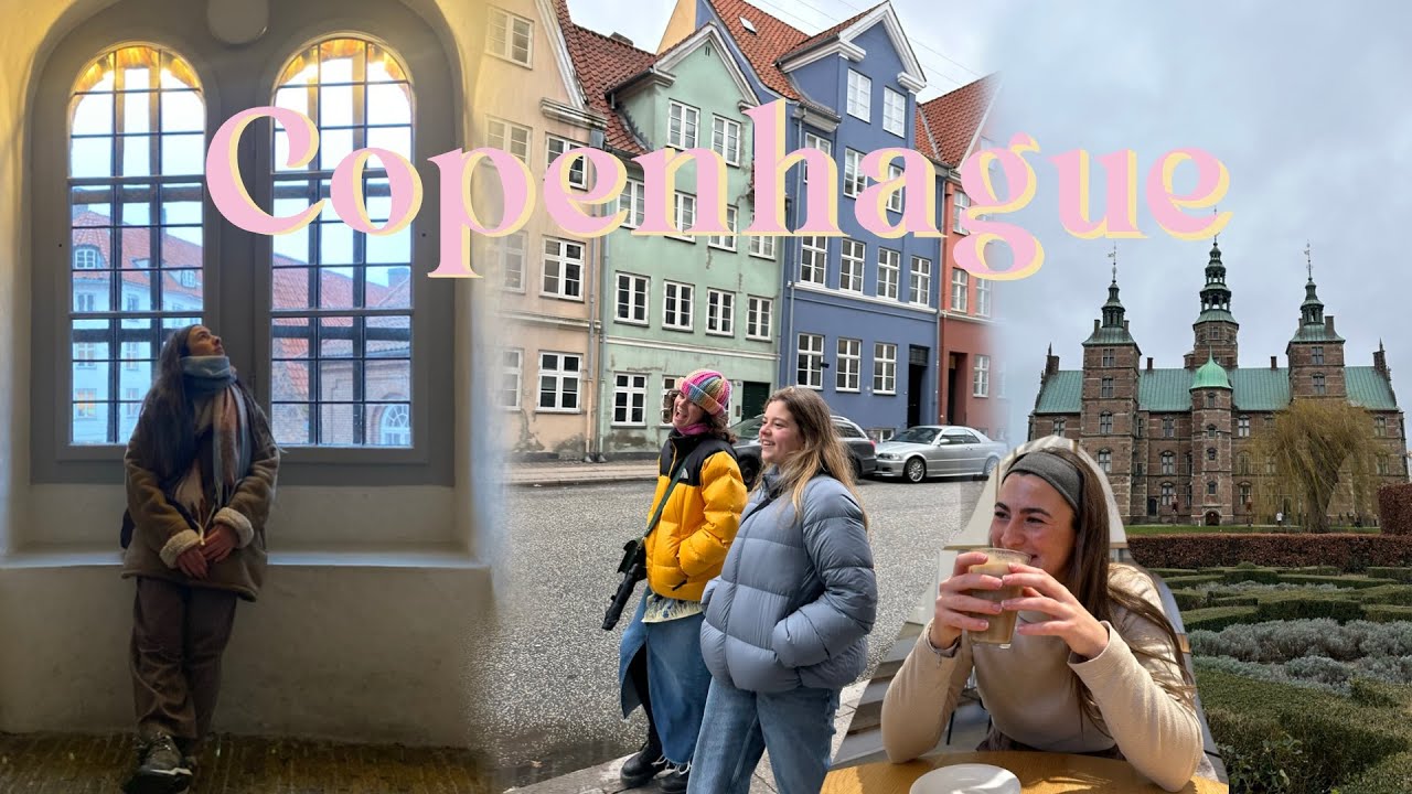 Copenhague - episode 1/2