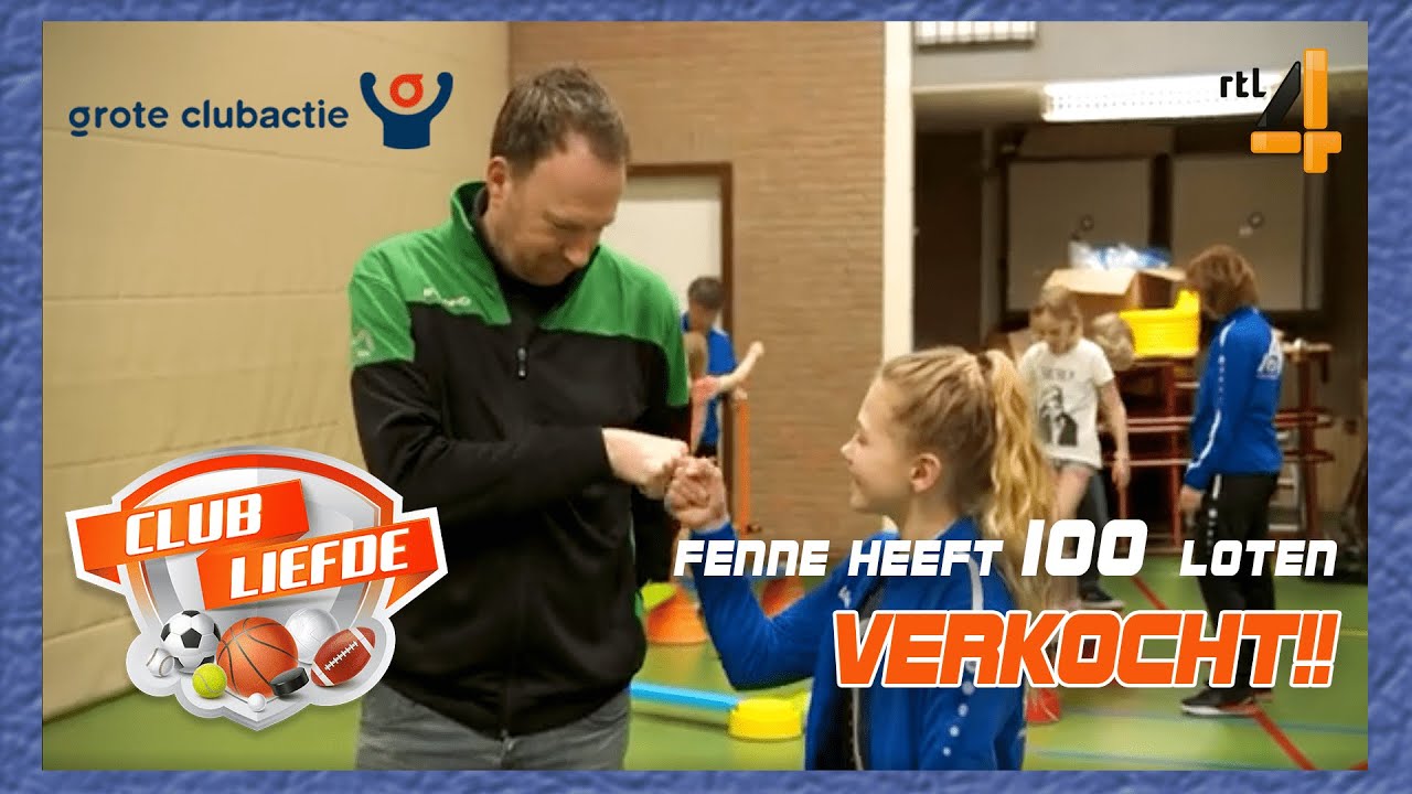 Meer dan 100 Grote clubactie loten verkopen!? Hoe doe je dat?