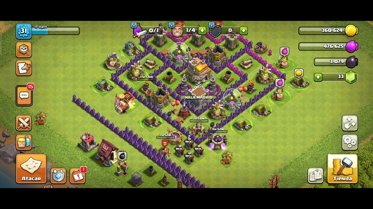 Empezando Clash OF clans capitulo #9