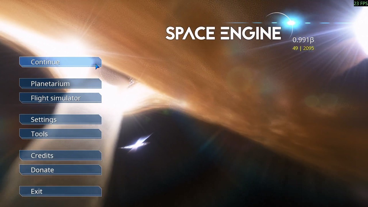 Custom Black Holes in menu *Updated* | SpaceEngine