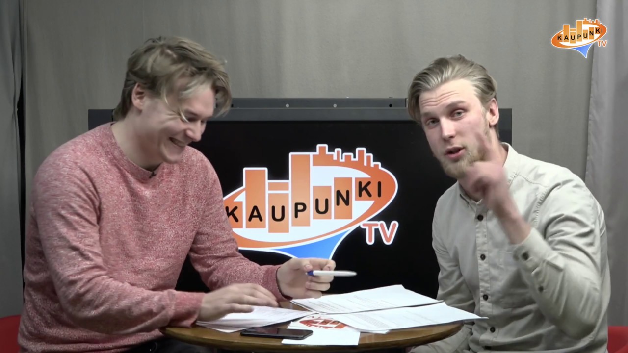 KaupunkiTV LIVE