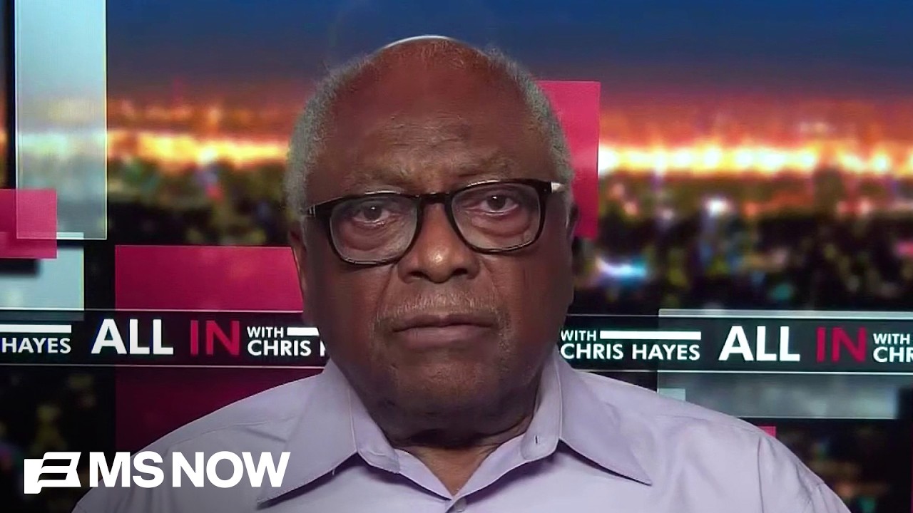 Jim Clyburn&rsquo;s seat survives after South Carolina redistricting fail