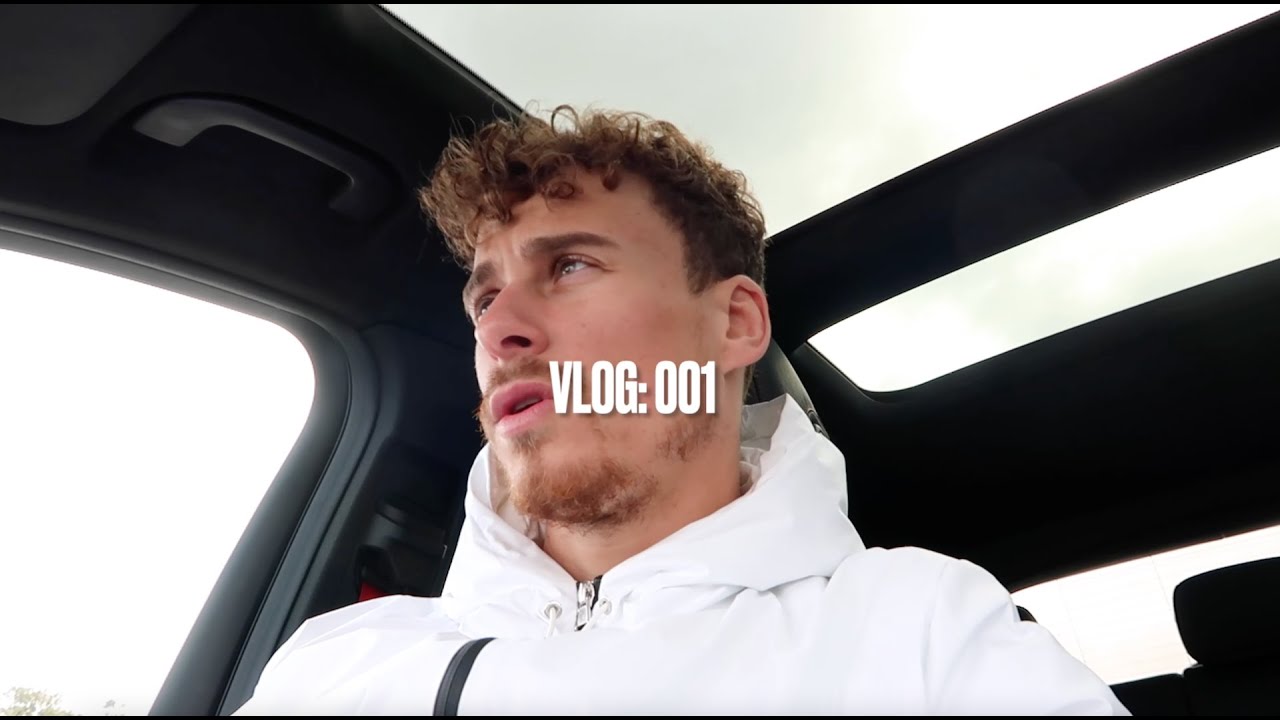 Crossfit, & Getting my back tattooed | VLOG 001