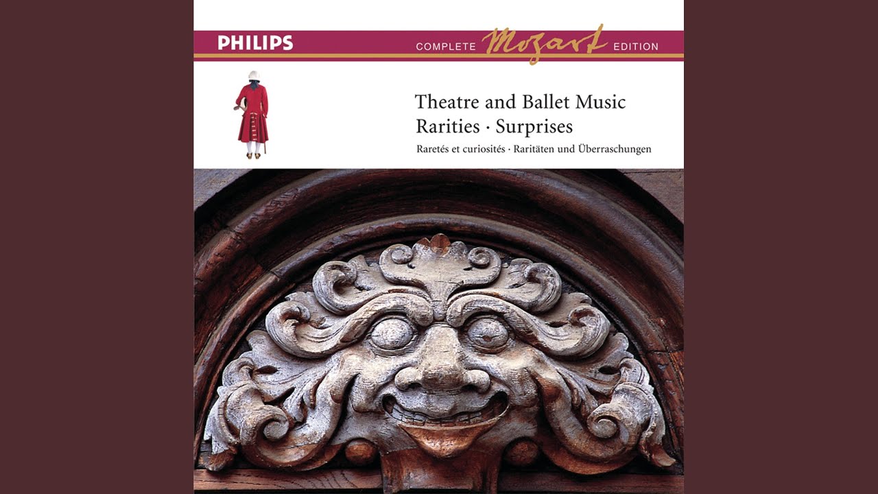 Mozart: The London Sketchbook, K. 15a-ss (Orch. Smith): [Siciliana. Andantino] in D Minor, K. 15u