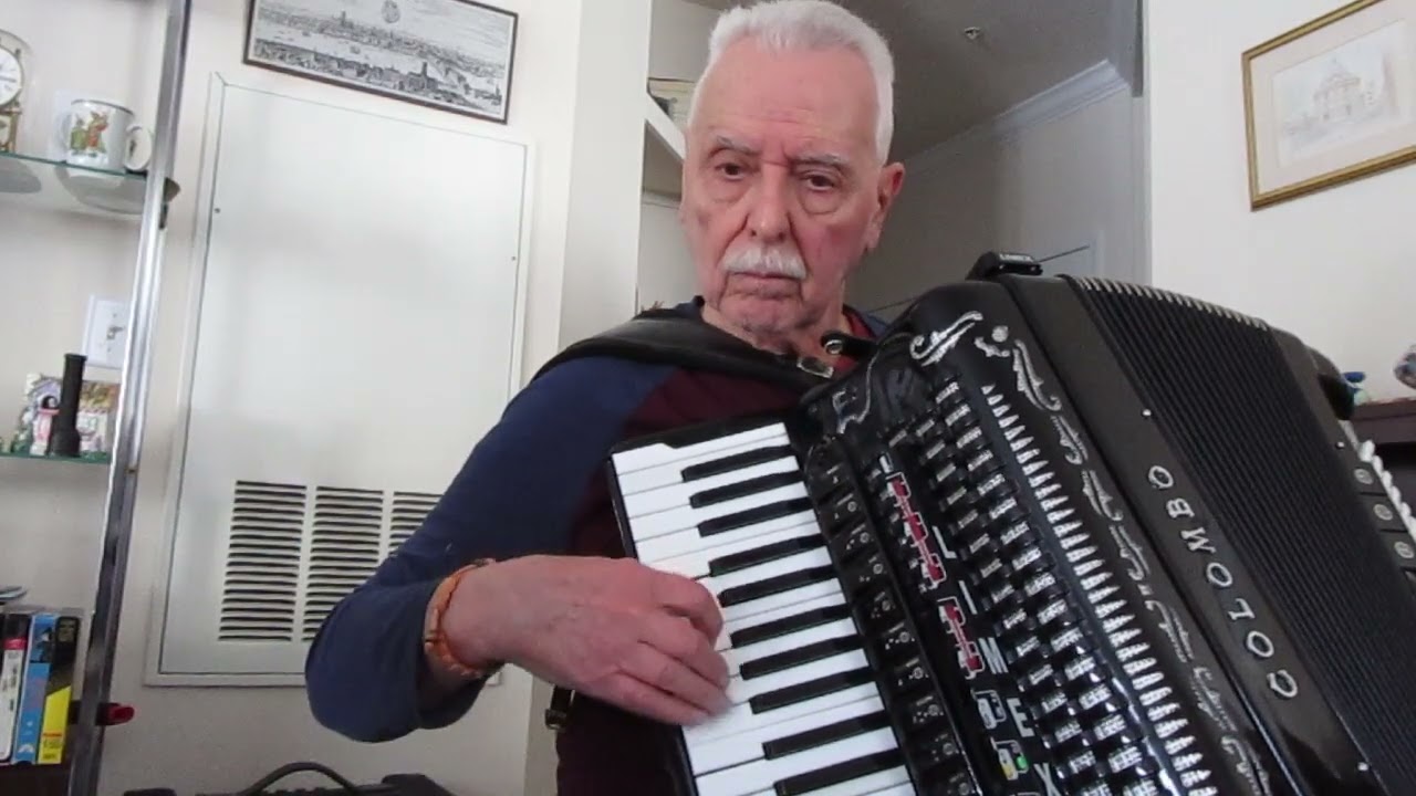PETE'S POLKA - Accordion