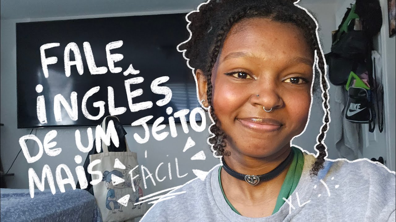 Aprenda a falar inglês mais rápido com frases prontas (CHUNKS)!!