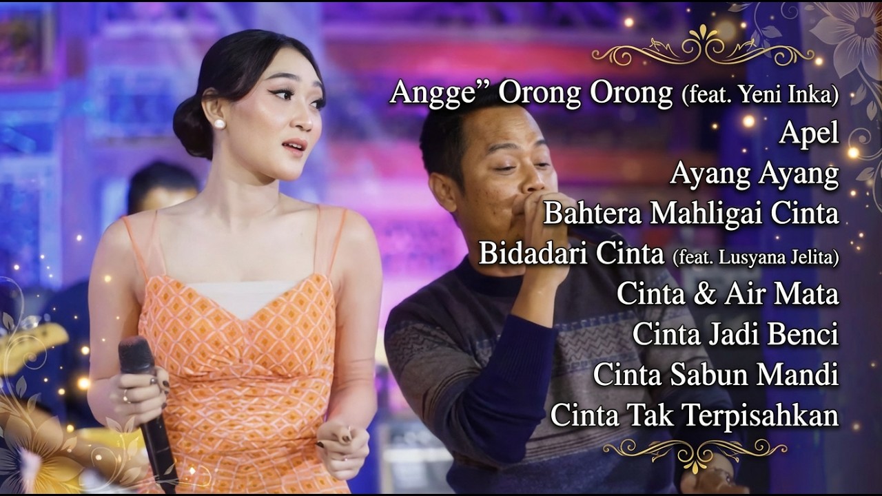 KOMPILASI TERBAIK Fendik Adella! Bikin Baper Semalaman 😭🔥
