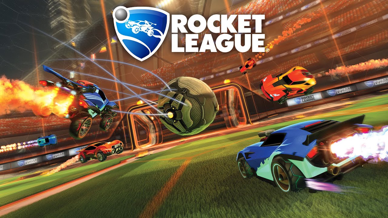 rocket league